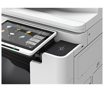 Canon A3 Colour - iR ADV DX C3922i – mycopier