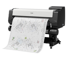 Load image into Gallery viewer, CANON 44" (AO+ Size) 5 Color Large Format Printer - TX5410