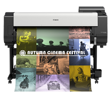 Load image into Gallery viewer, CANON 44" (AO+ Size) 5 Color Large Format Printer - TX5410
