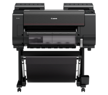Load image into Gallery viewer, CANON 24" (A1 Size) 12 Color Large Format Printer - imagePROGRAF PRO-521