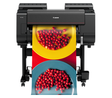 Load image into Gallery viewer, CANON 24" (A1 Size) 12 Color Large Format Printer - imagePROGRAF PRO-521