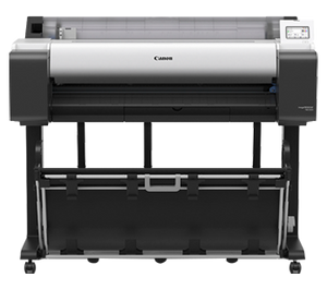 CANON 36" (AO Size) 5 Color Large Format Printer - TM5350