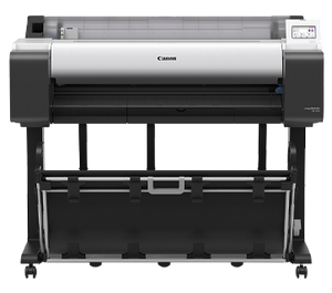 CANON 36" (AO Size) 5 Color Large Format Printer - TM5355