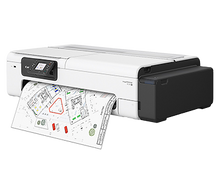 Load image into Gallery viewer, CANON 24" (A1 Size) 4 Color Large Format MFP - TC21M Desktop
