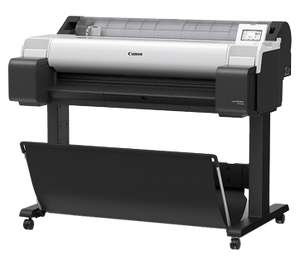 CANON 36" (AO Size) 5 Color Large Format Printer - TM5340