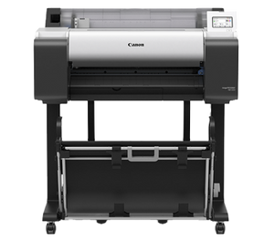 CANON 24" (A1 Size) 5 Color Large Format Printer - TM5255