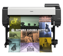 Load image into Gallery viewer, CANON 44&quot; (AO+ Size) 5 Color Large Format Printer - TX5410
