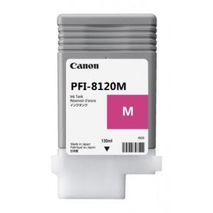 CANON PFI-8120M Magenta Ink Cartridge