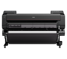 Load image into Gallery viewer, CANON 60&quot; (AO+ Size) 12 Color Large Format Printer - imagePROGRAF PRO-561
