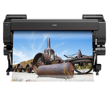 Load image into Gallery viewer, CANON 60&quot; (AO+ Size) 12 Color Large Format Printer - imagePROGRAF PRO-561
