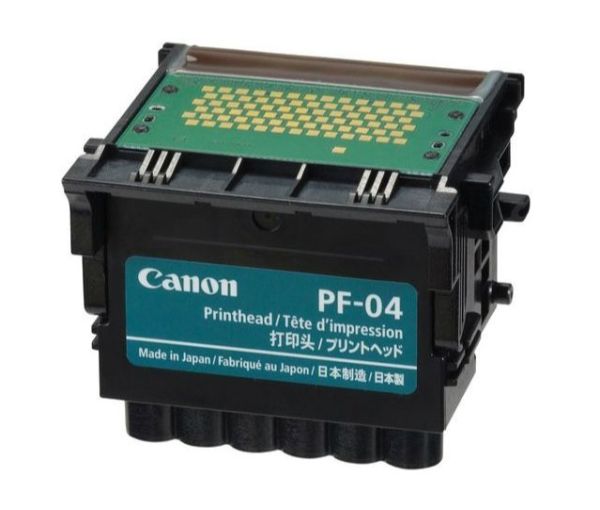 CANON iPF Parts - PF-04 Print Head – mycopier CANON iPF Parts - PF-04 Print Head – mycopier